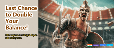 India's Most Trusted Gaming App