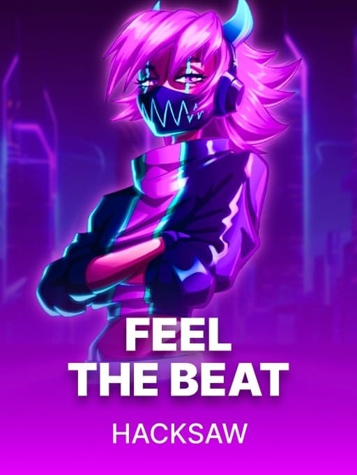 Feel the Beat game cover